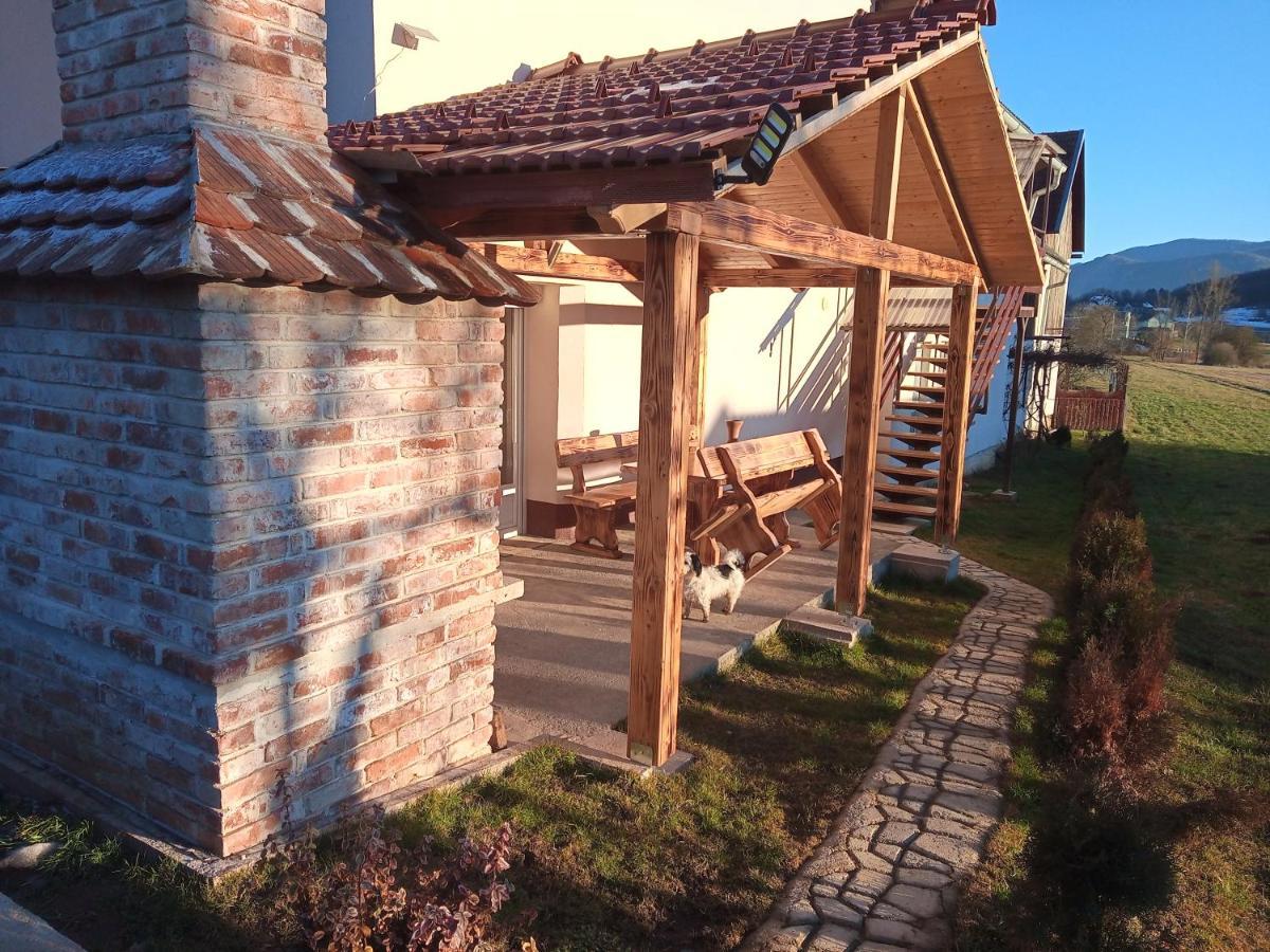 Apartman Borna Otočac Exterior foto