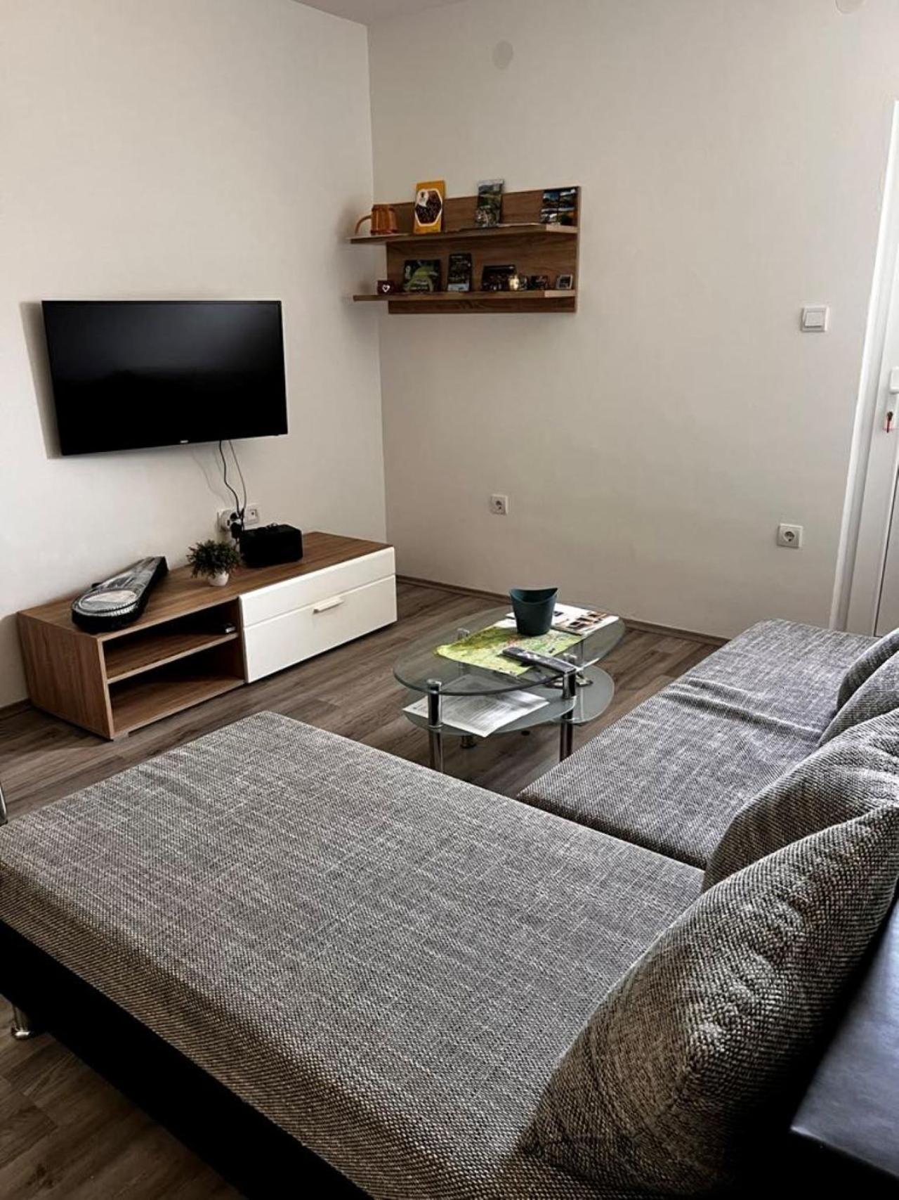 Apartman Borna Otočac Exterior foto